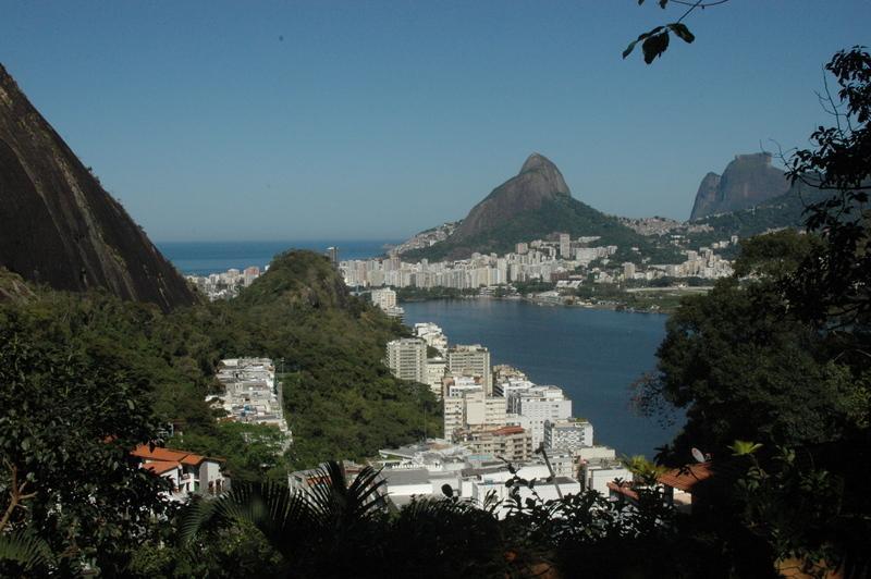 Pousada Lagoon Hostel Río de Janeiro Exterior foto