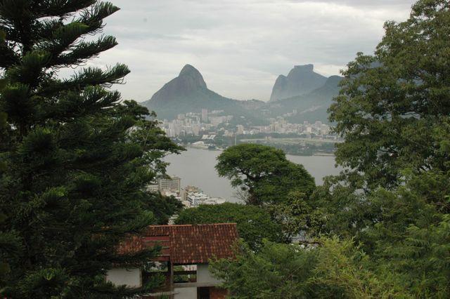 Pousada Lagoon Hostel Río de Janeiro Exterior foto