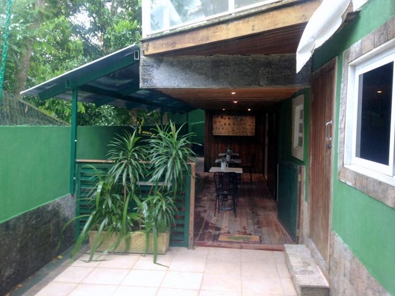 Pousada Lagoon Hostel Río de Janeiro Exterior foto