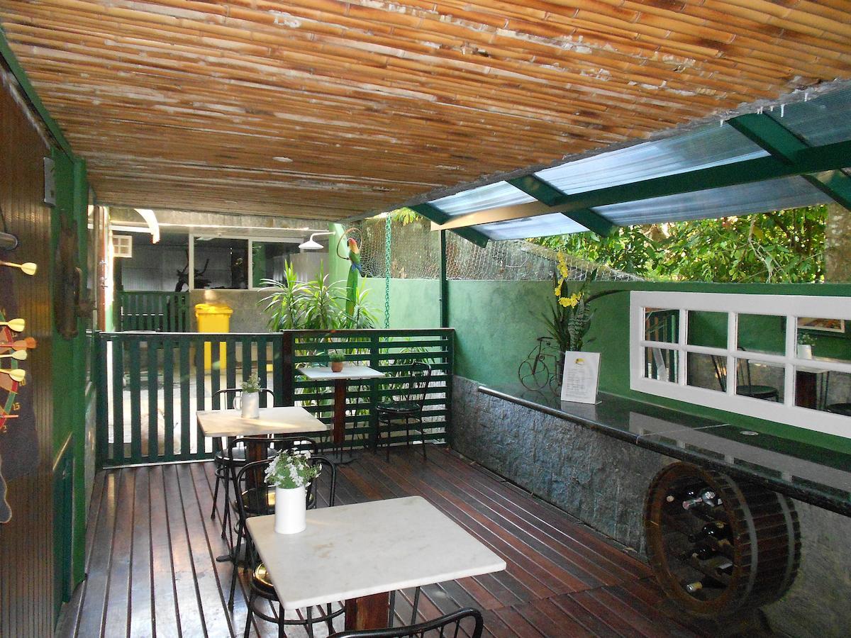 Pousada Lagoon Hostel Río de Janeiro Exterior foto