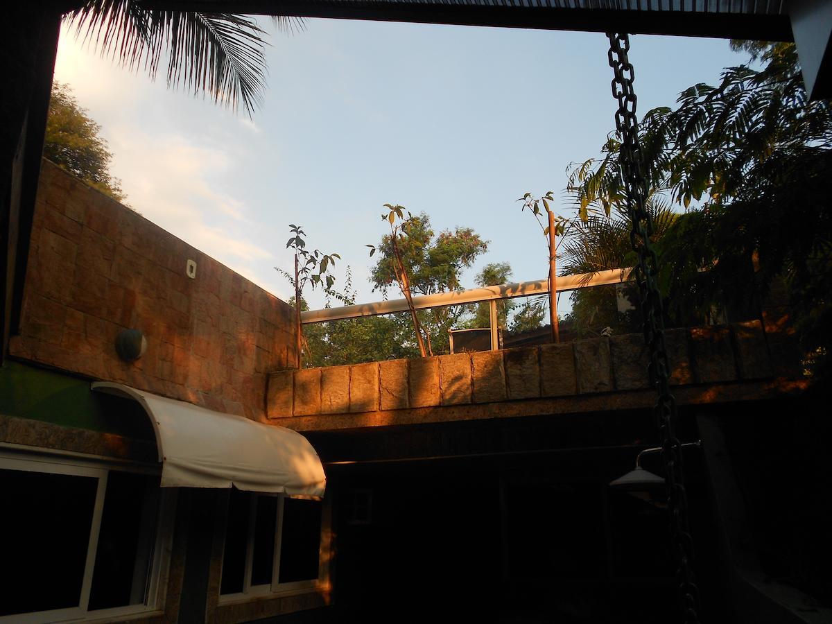 Pousada Lagoon Hostel Río de Janeiro Exterior foto
