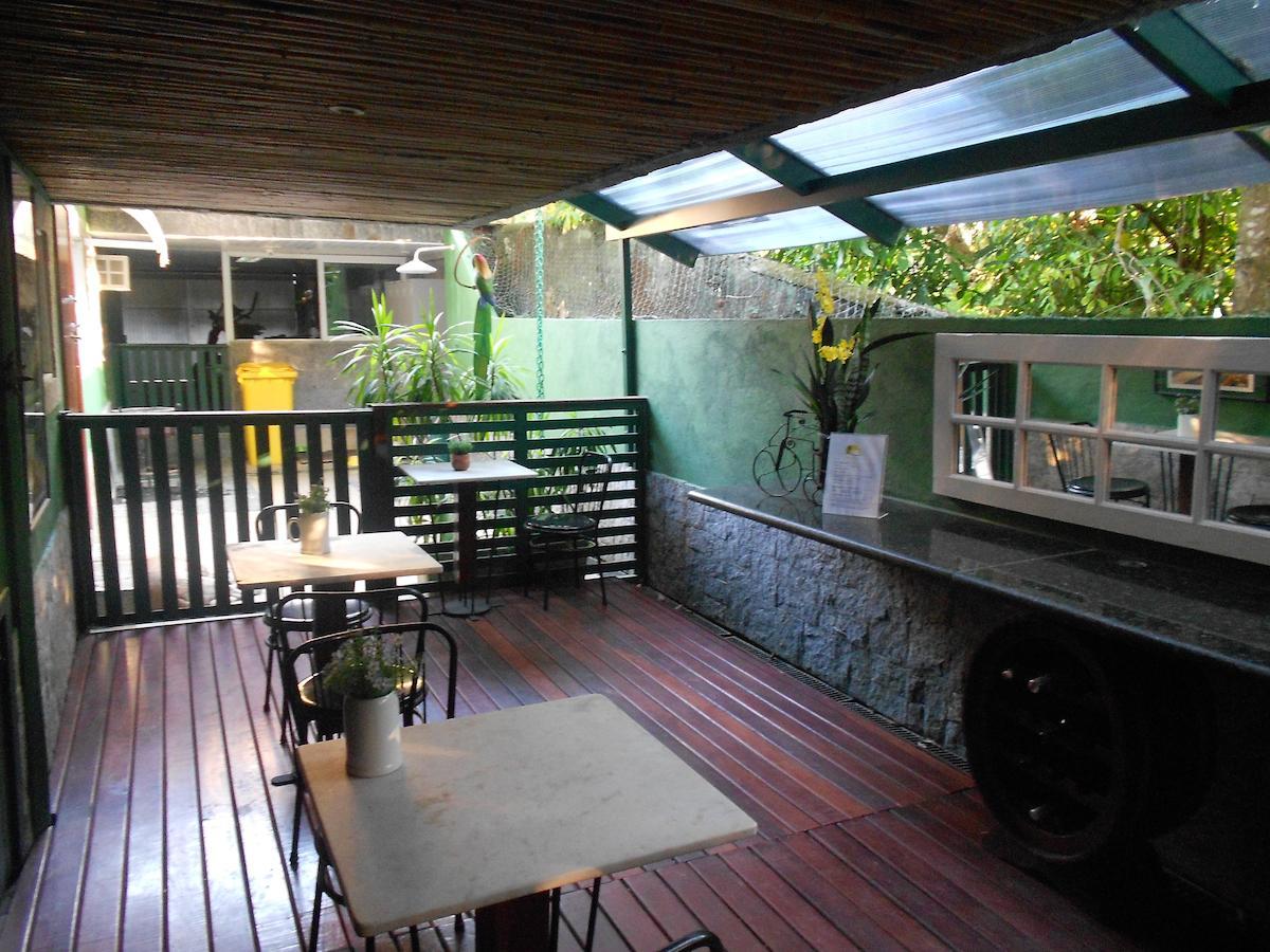 Pousada Lagoon Hostel Río de Janeiro Exterior foto