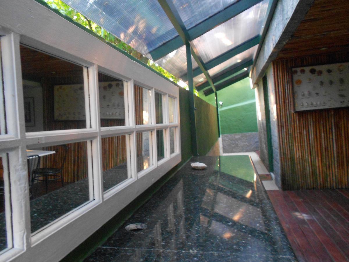 Pousada Lagoon Hostel Río de Janeiro Exterior foto