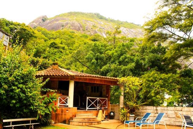 Pousada Lagoon Hostel Río de Janeiro Exterior foto