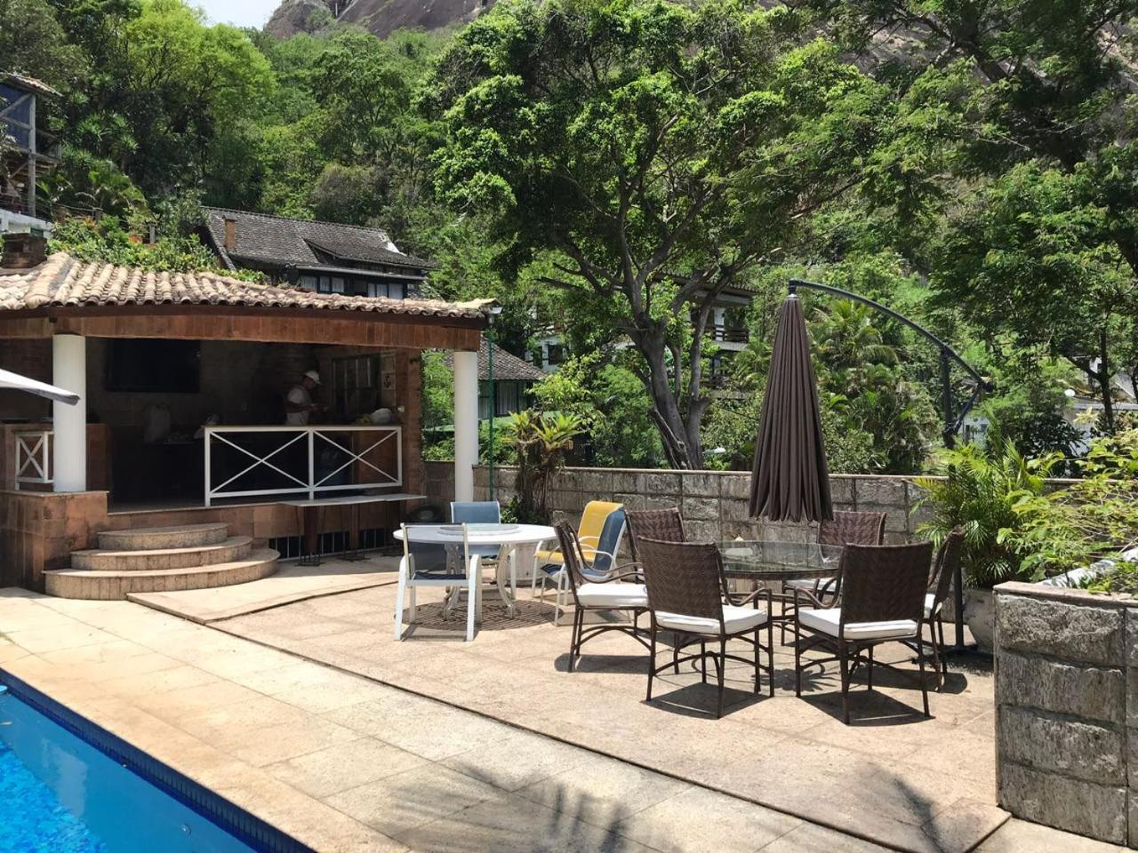 Pousada Lagoon Hostel Río de Janeiro Exterior foto