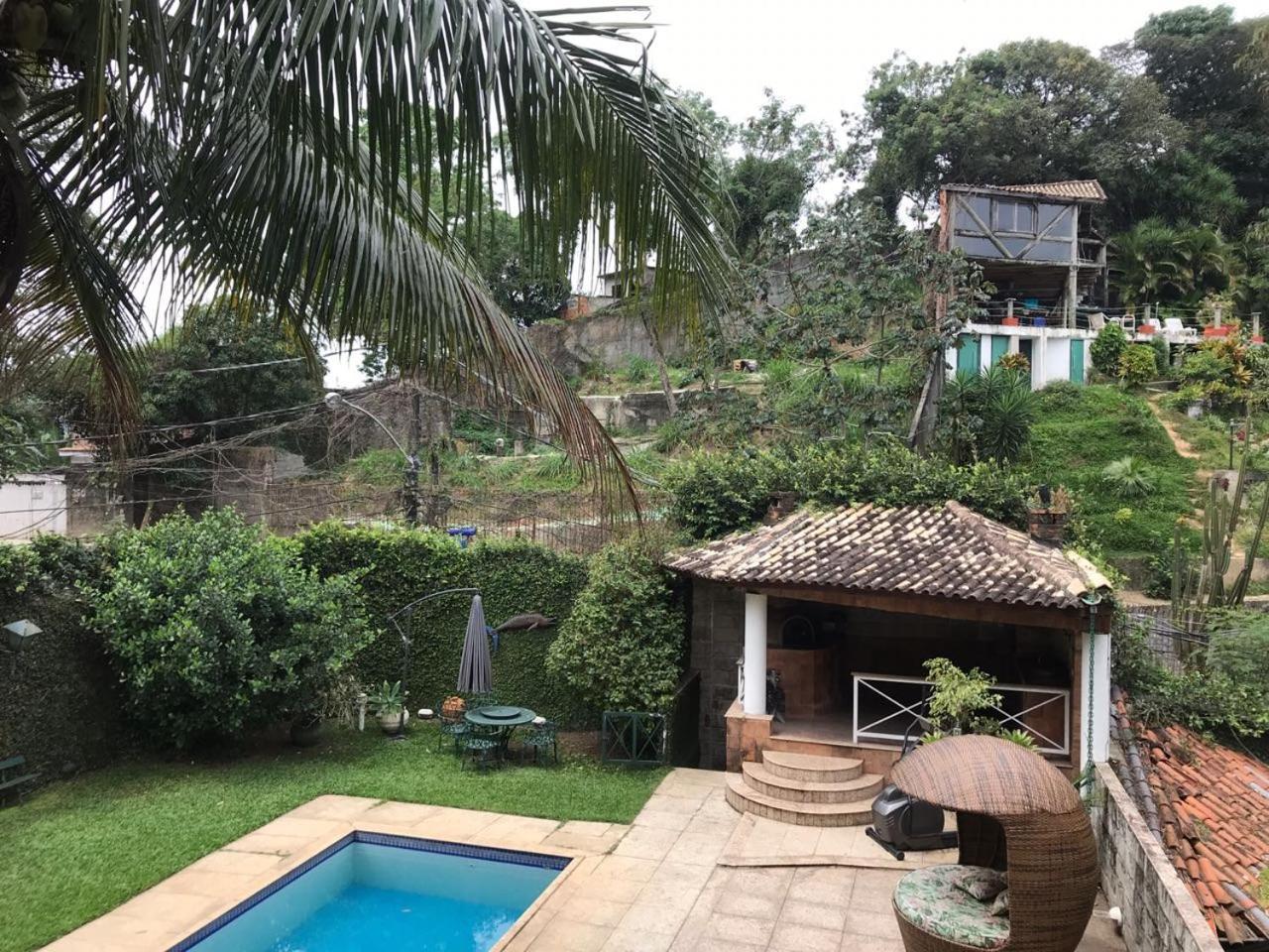 Pousada Lagoon Hostel Río de Janeiro Exterior foto