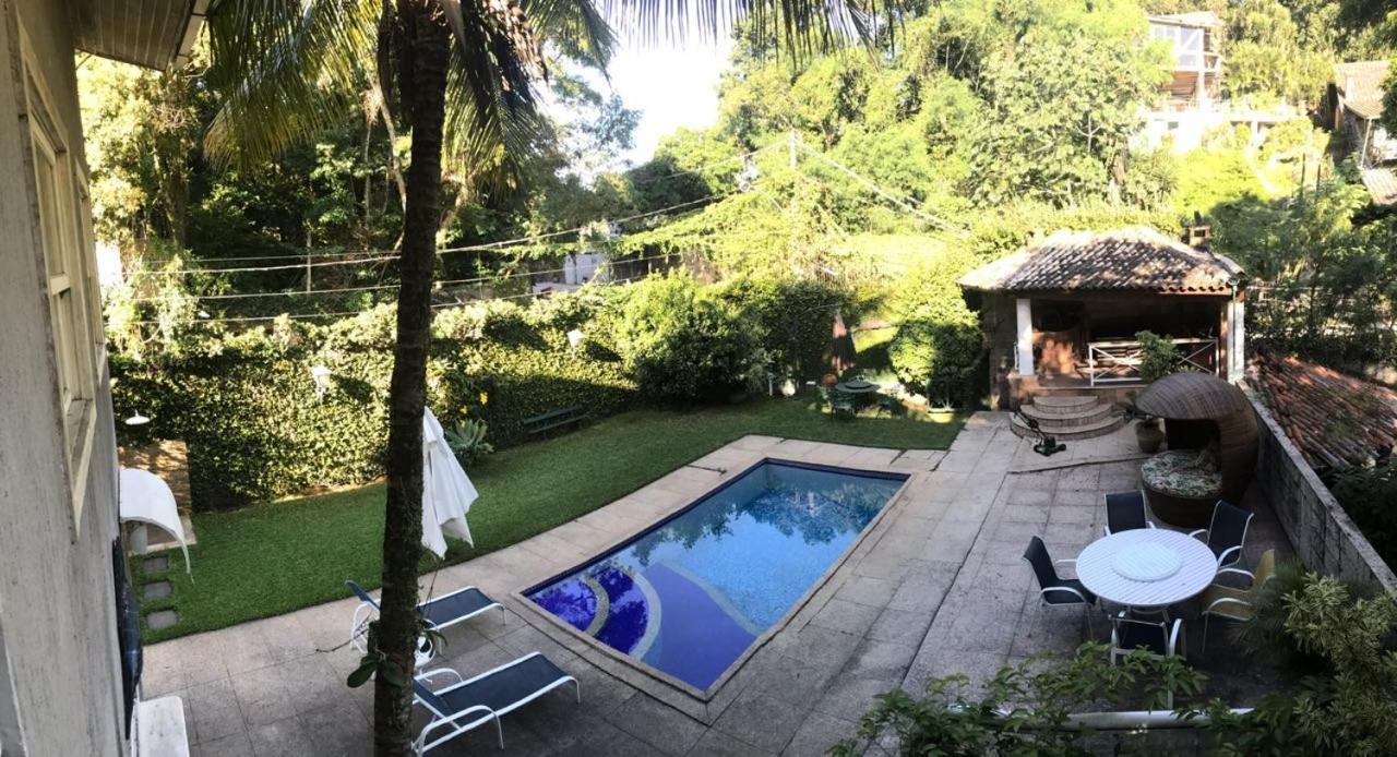 Pousada Lagoon Hostel Río de Janeiro Exterior foto